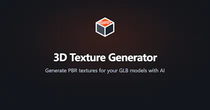 3D Texture Generator gallery image