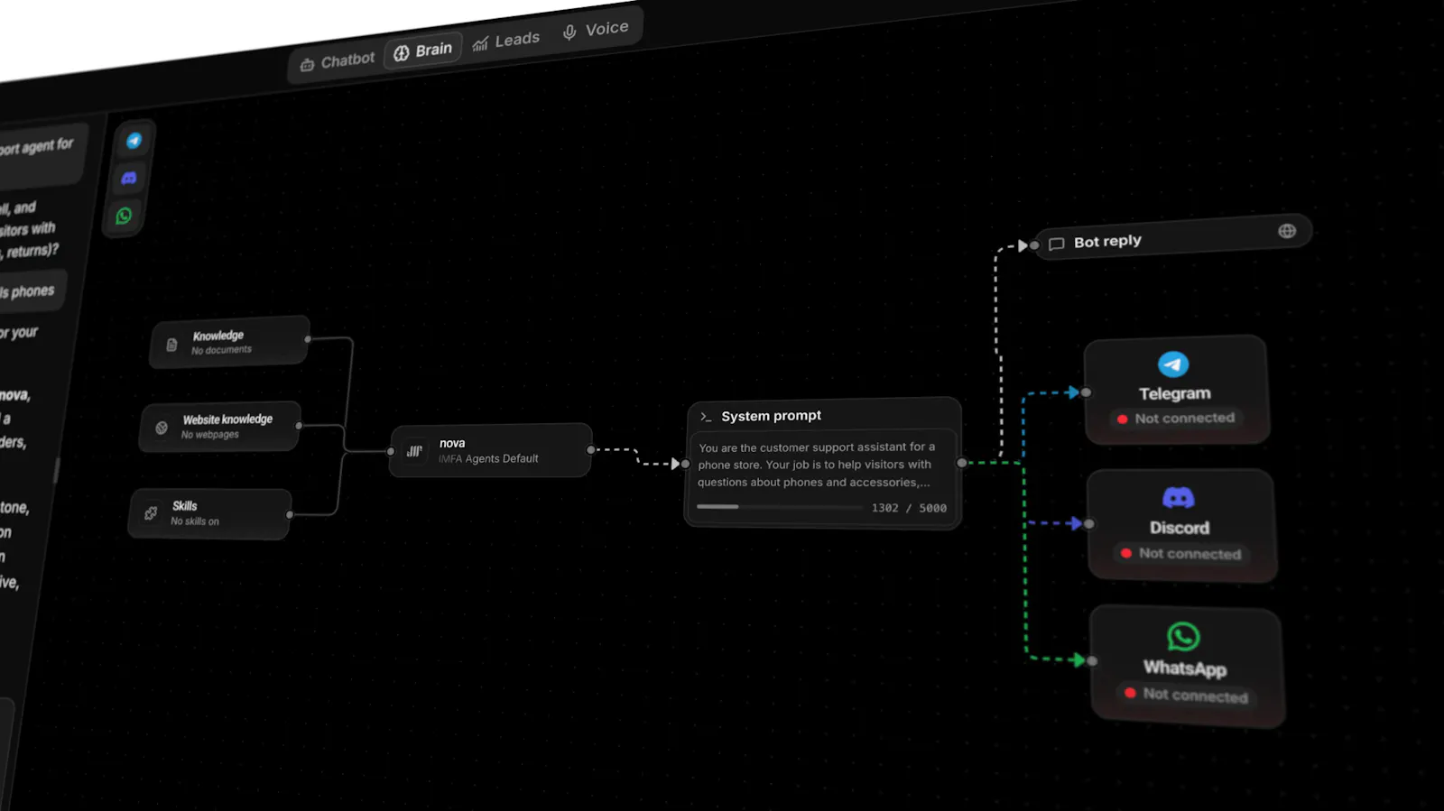 IMFA Agents screenshot 5