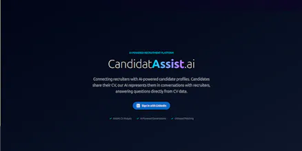 CandidatAssistAI gallery image