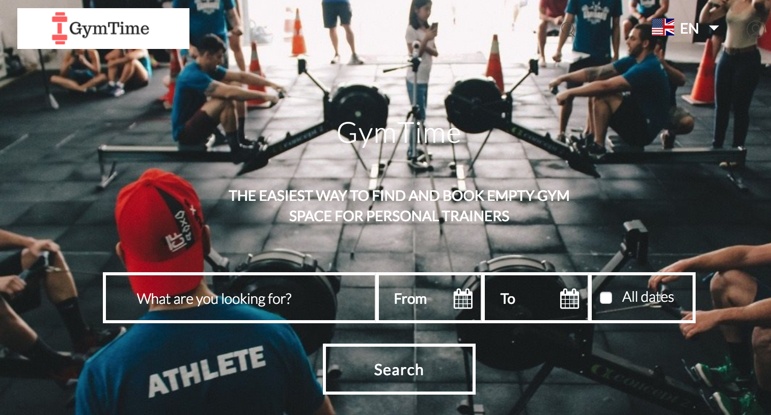 GymTime gallery image