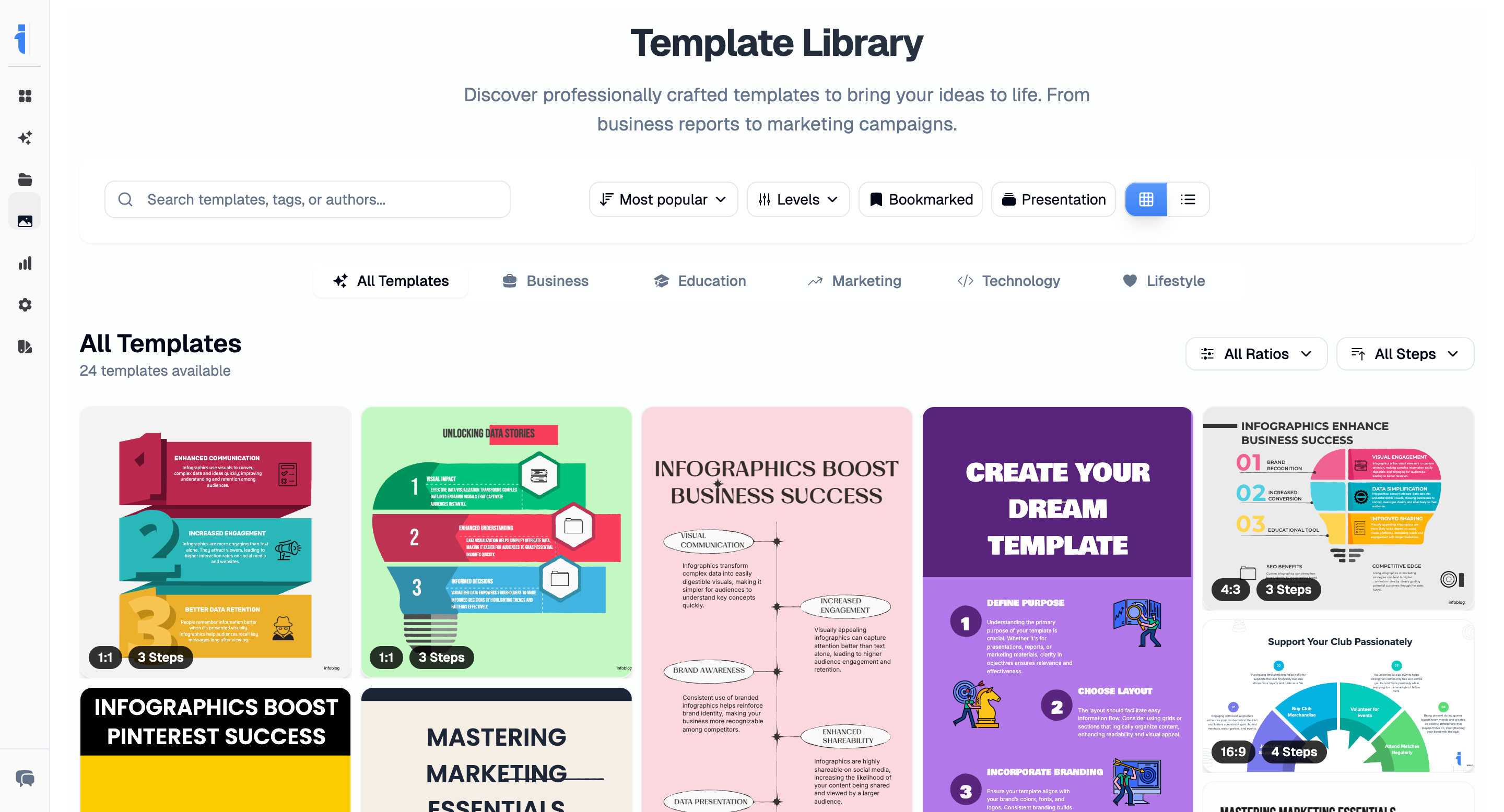 InfoBlog gallery image