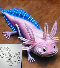 Doodle Morph AI gallery image