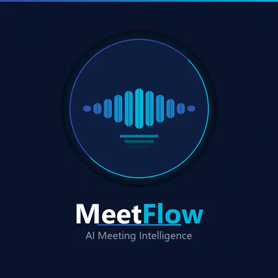 MeetFlow logo
