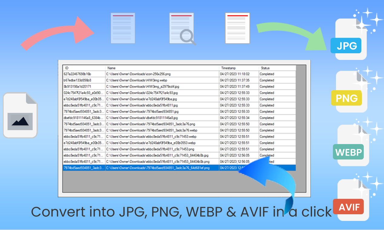 Image Converter gallery image