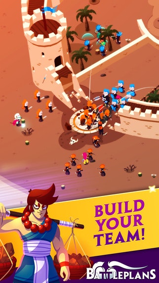 Battleplans gallery image