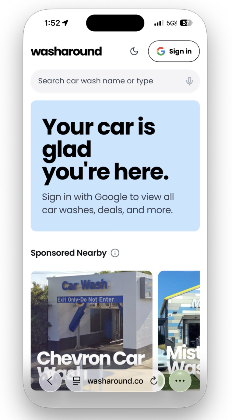 Média Lavage - Le meilleur ami de votre voiture 🚙 1