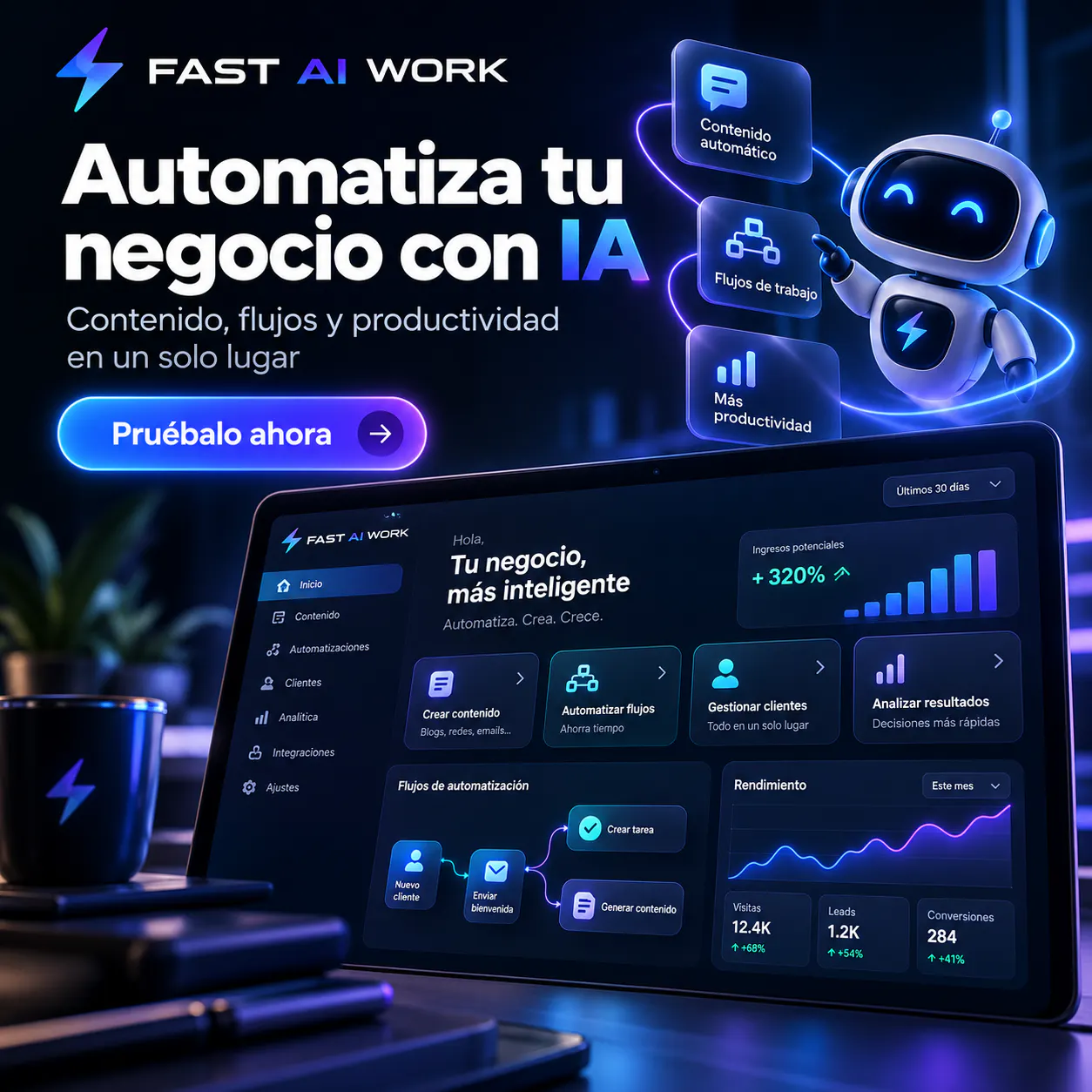 Fast AI Work gallery image