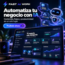 Fast AI Work gallery image