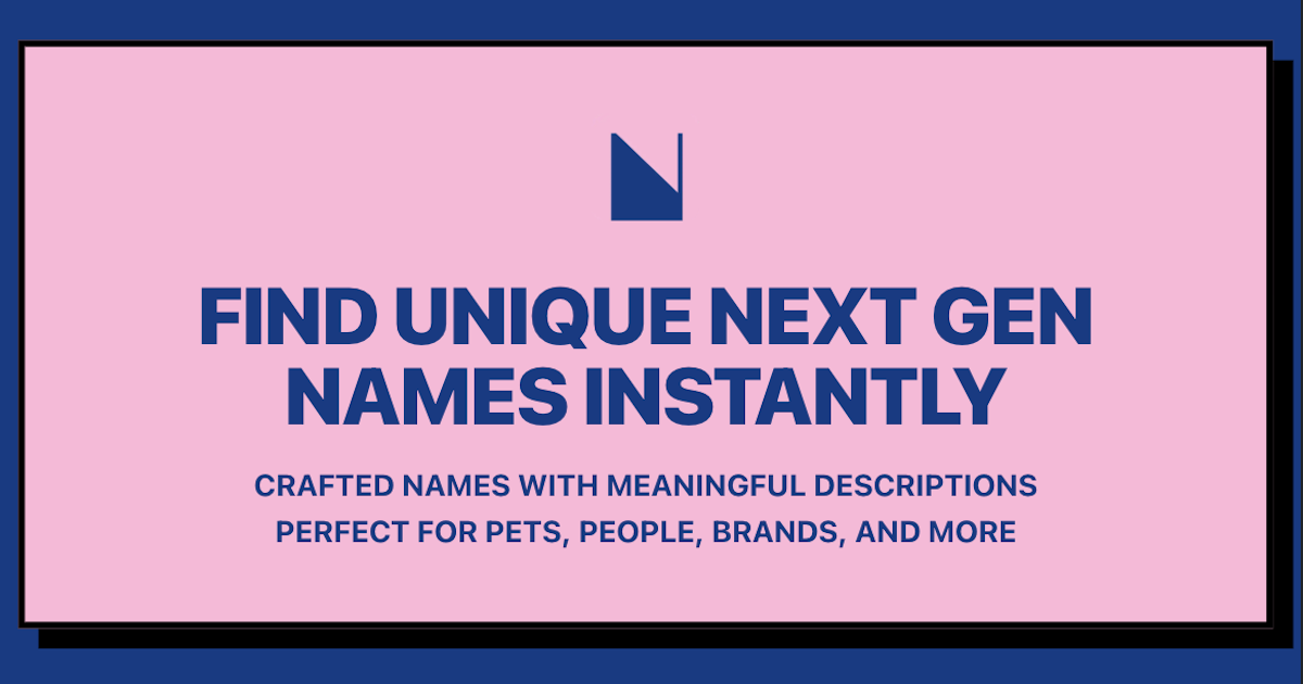 Namely gallery image