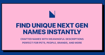 Namely gallery image