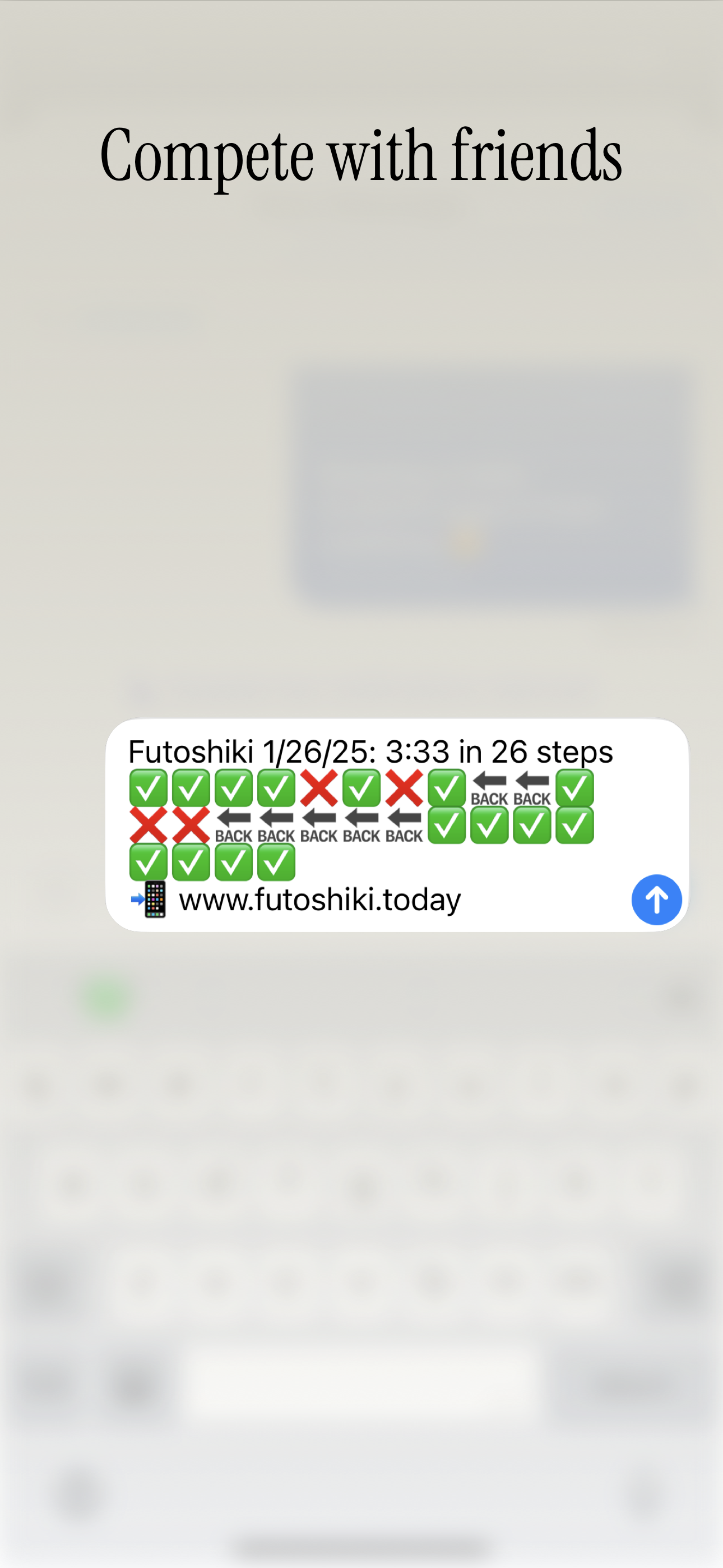 Futoshiki Today gallery image