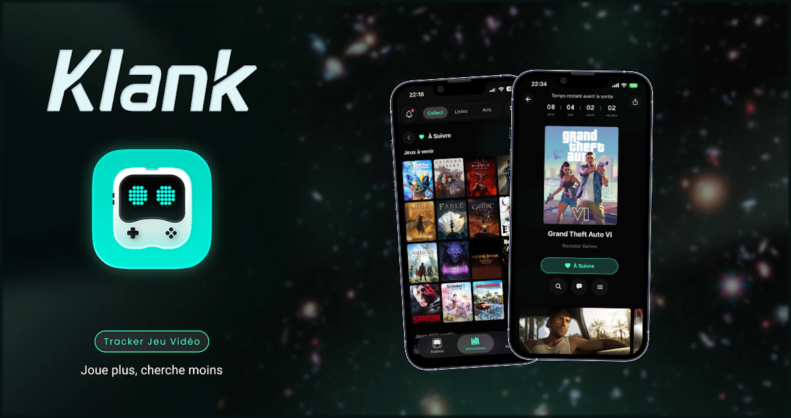 Klank screenshot 1