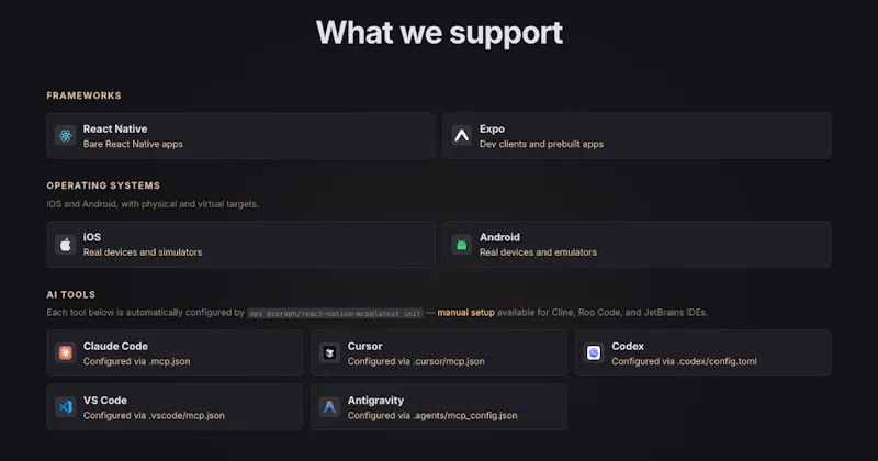 Ceraph screenshot 4
