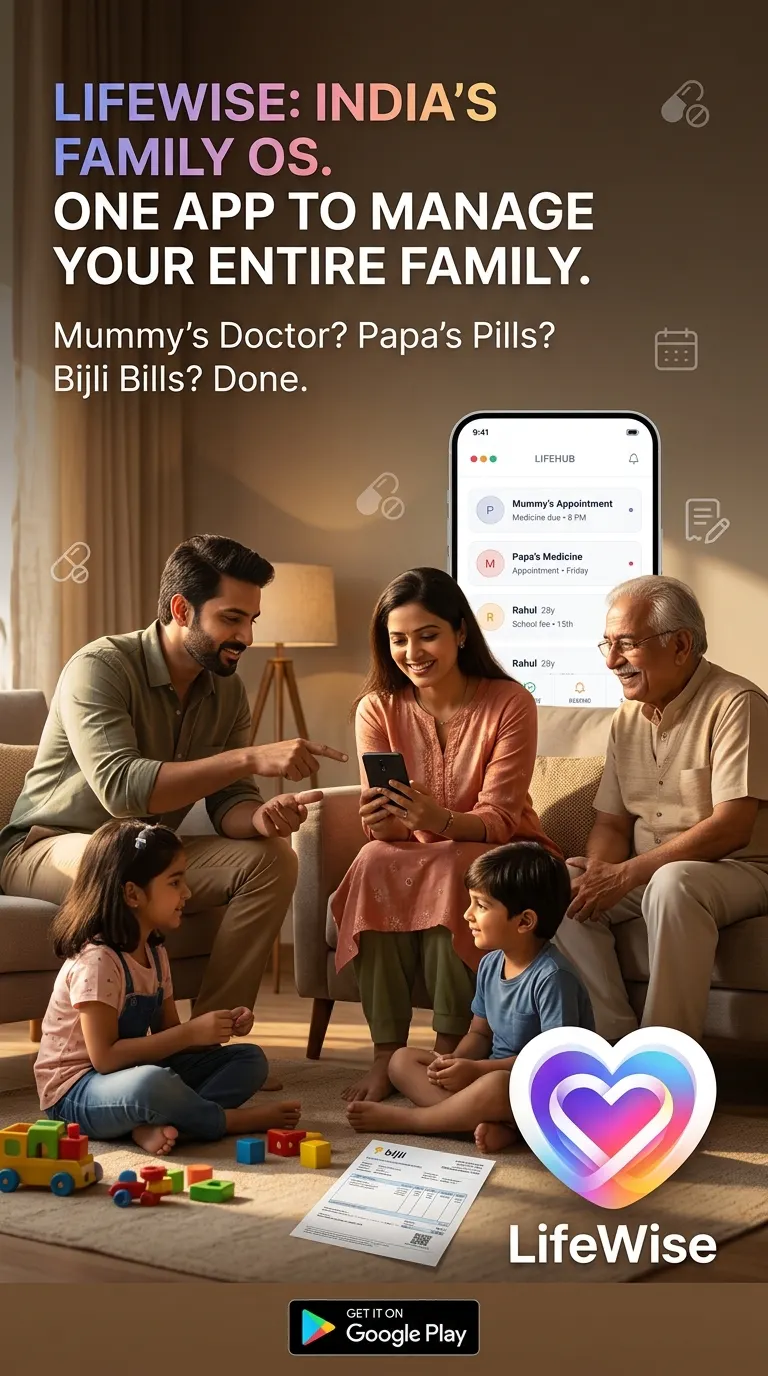 LifeWise: Family OS gallery image