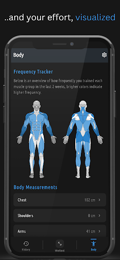 Vigor - Gym & Fitness Tracker gallery image