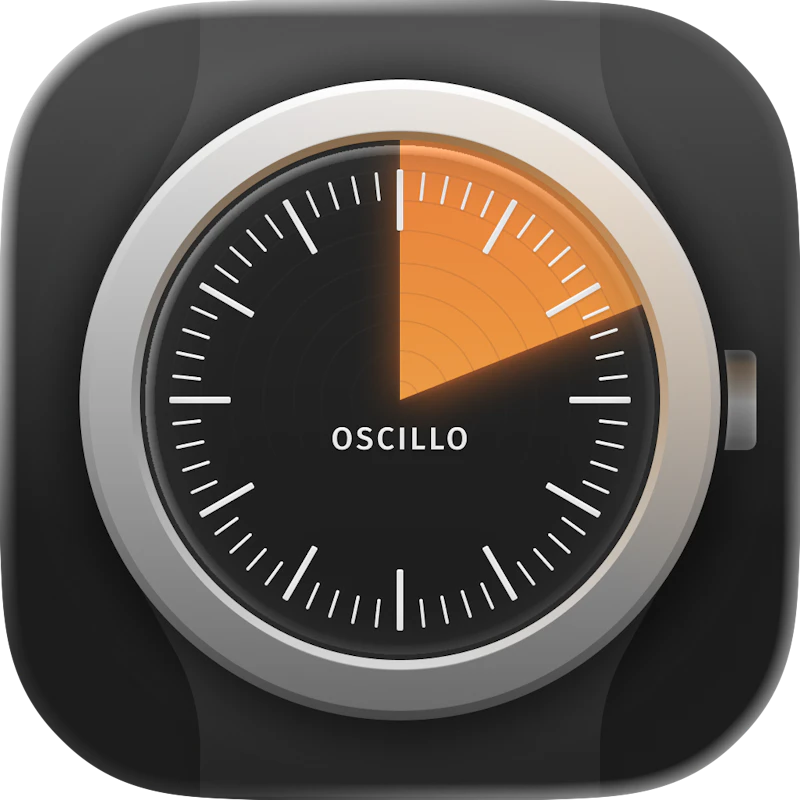 Oscillo screenshot 1