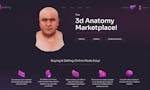 3D Anatomy Store image