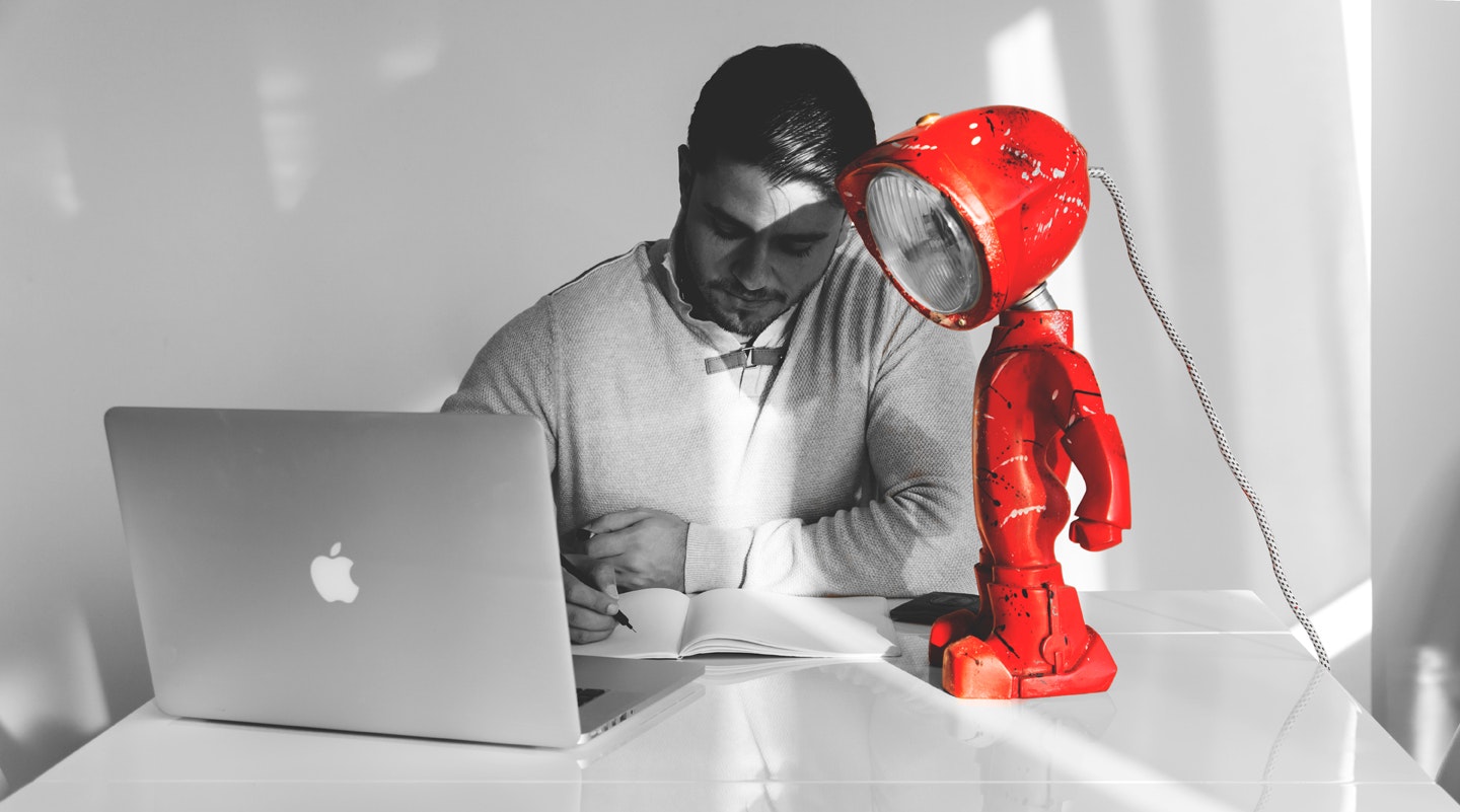 The Lampster gallery image