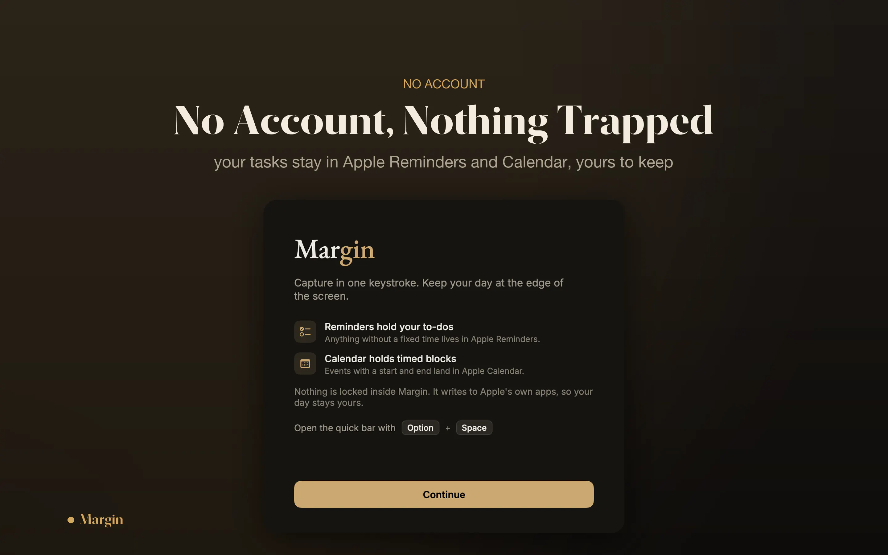 Margin: Day Planner gallery image