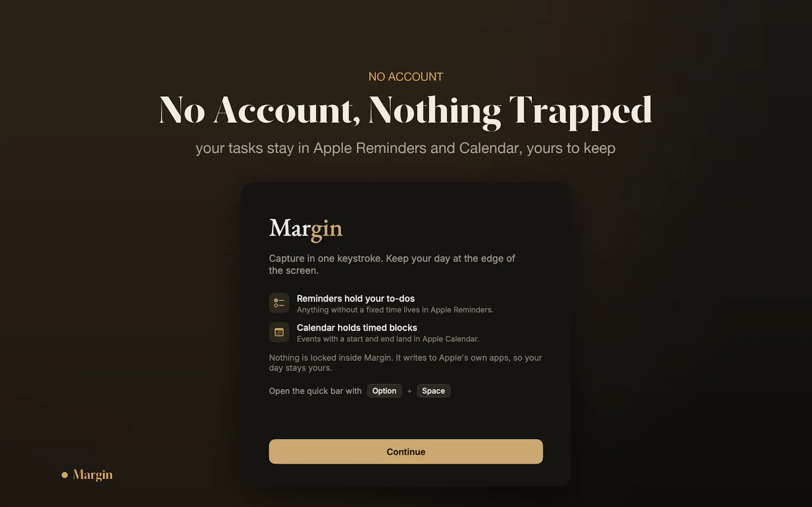 Margin: Day Planner screenshot 13