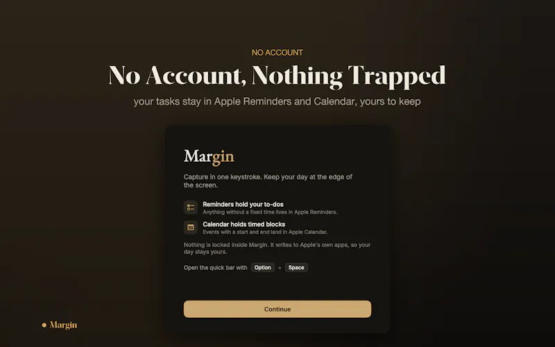 Margin: Day Planner screenshot 13