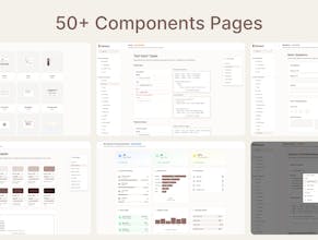 Desact HR Design System gallery image