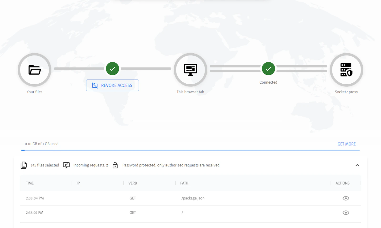 Socket2 screenshot 3