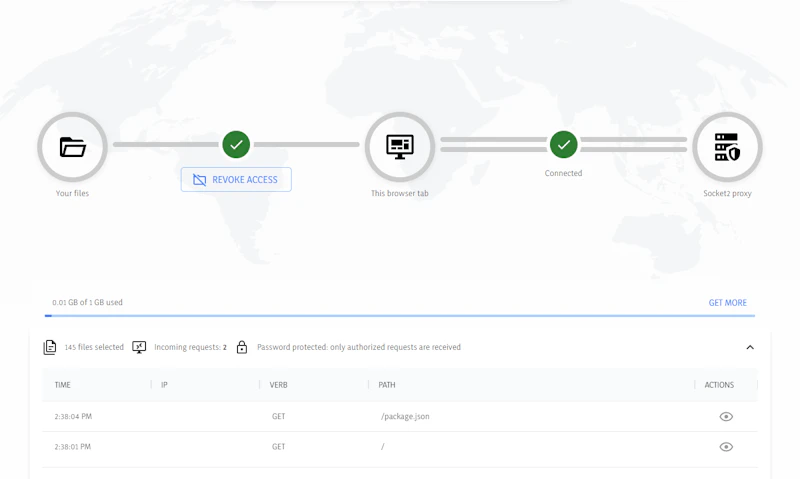Socket2 screenshot 3