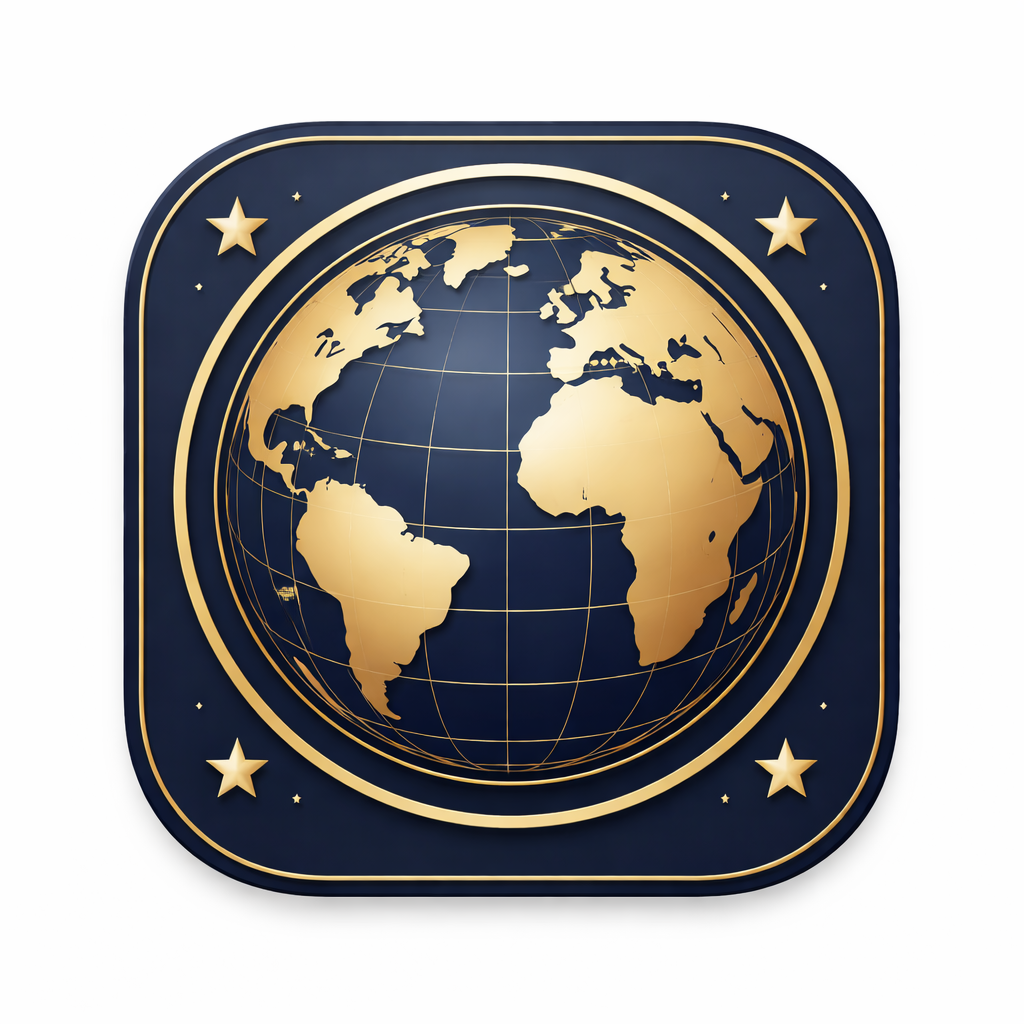 NibbleMaps - Product Hunt launch logo and brand identity