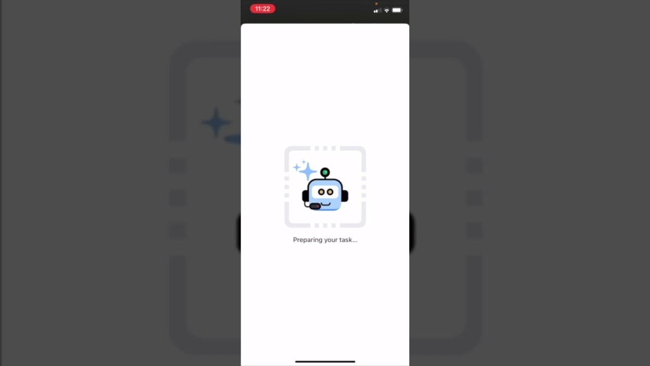 TaskBot AI Assistant gallery image