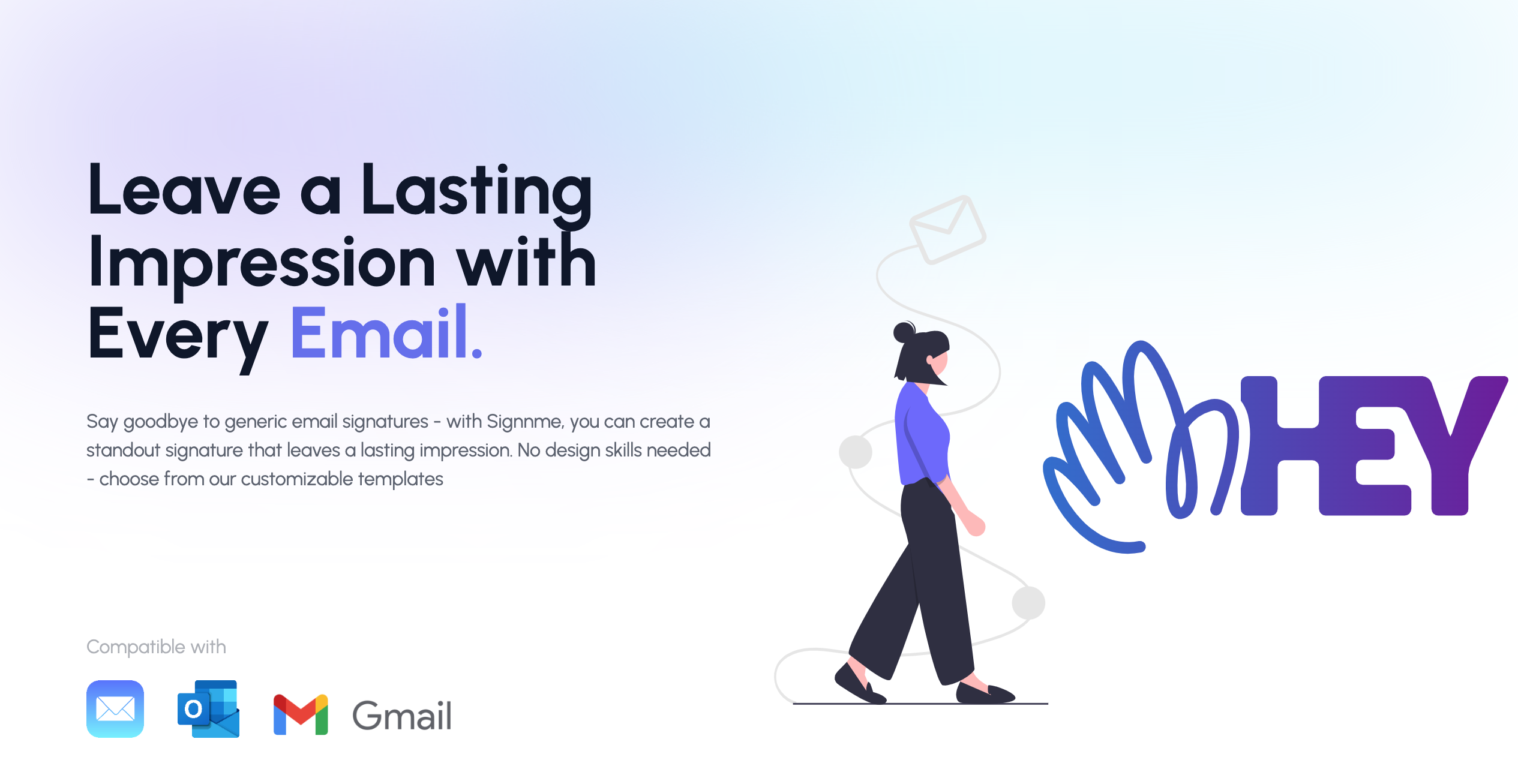 startuptile Signnme- Leave a lasting impression with every email