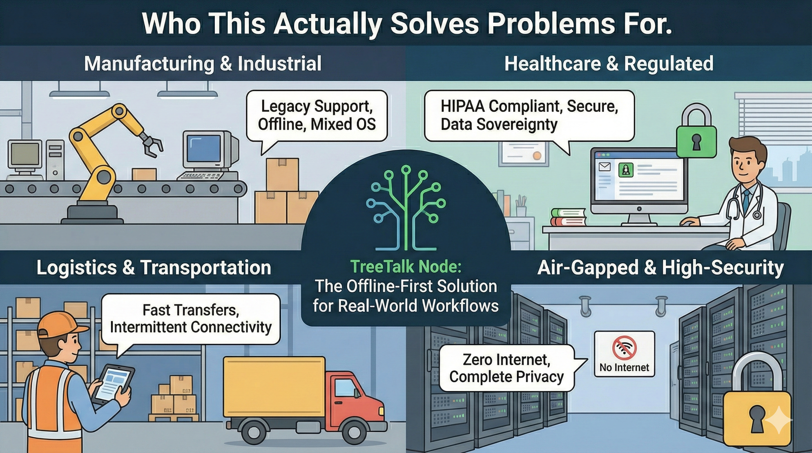 TreeTalk Node gallery image