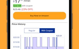 BigBangPrice - Amazon Price Tracker media 2