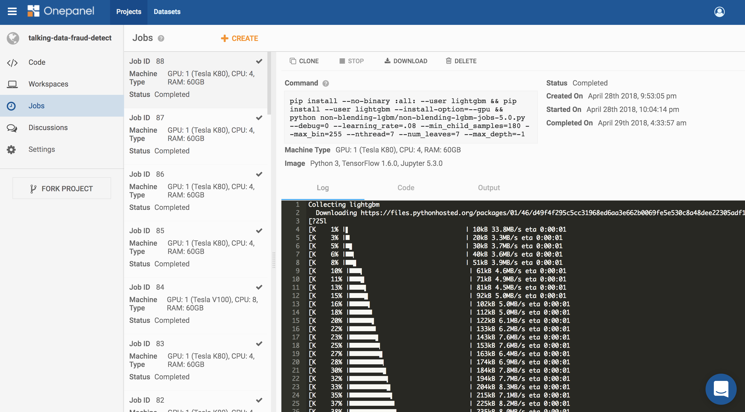 Onepanel gallery image