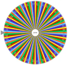 Random Wheel Spin gallery image