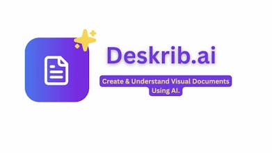 Deskrib.Ai gallery image
