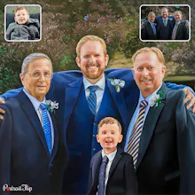 Compilation Portraits by PortraitFlip gallery image