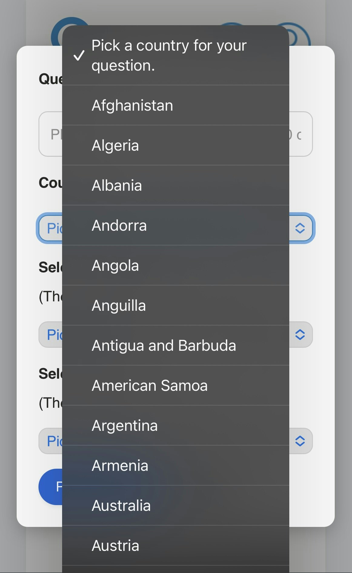 LocQ - Screenshot 3 showing product features and functionality