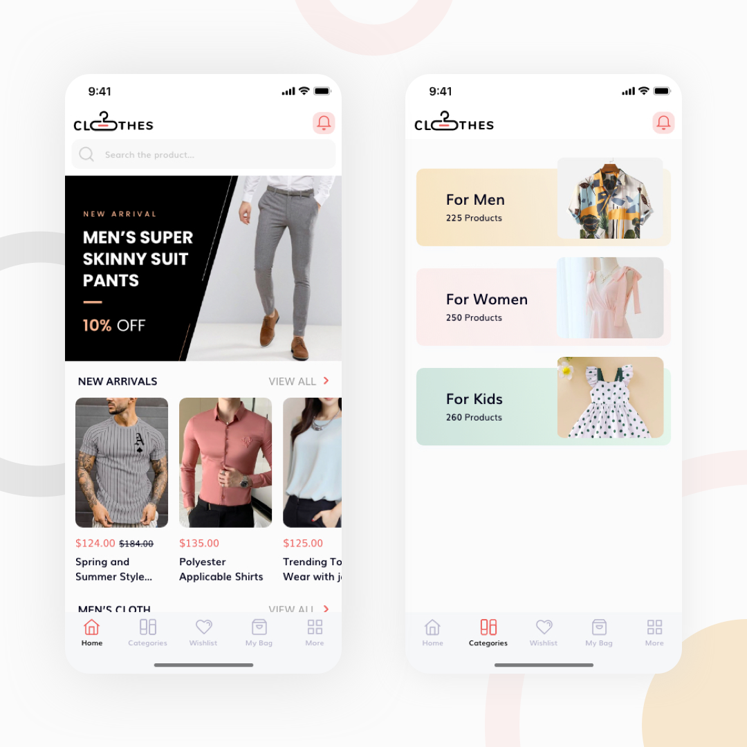 Mobile App for Shopify Stores gallery image