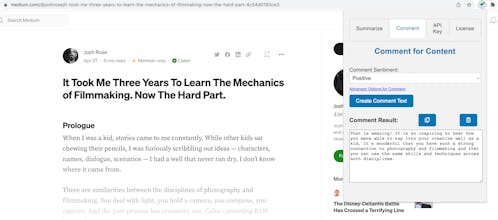 AI Text Assistant gallery image
