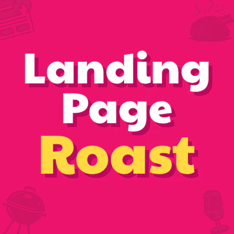 Landing Page Roast