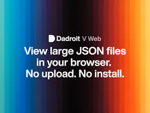 Dadroit V Web gallery image