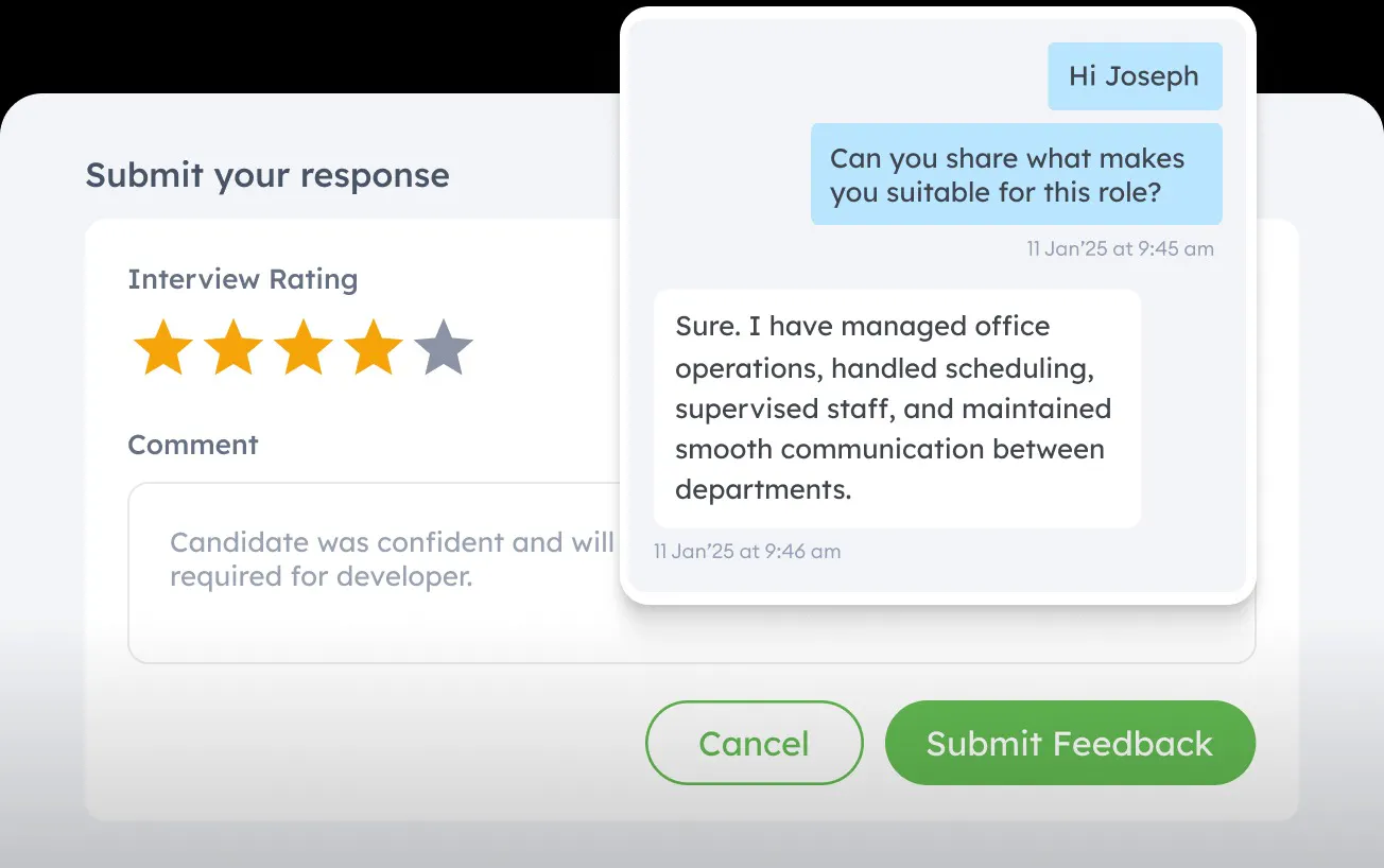 BizHire gallery image