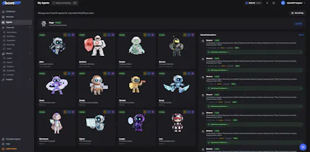 AboveWP Agents gallery image