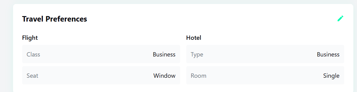 Bleisure.ai Business Traveler Assistant media 4