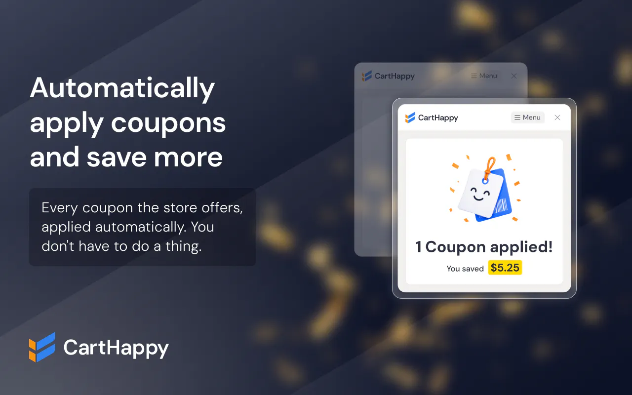 CartHappy  gallery image