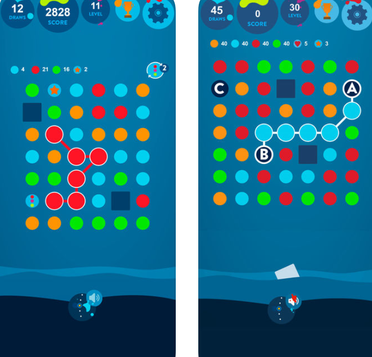 Dots Blob: Connecting The Dots and Matching Spots gallery image