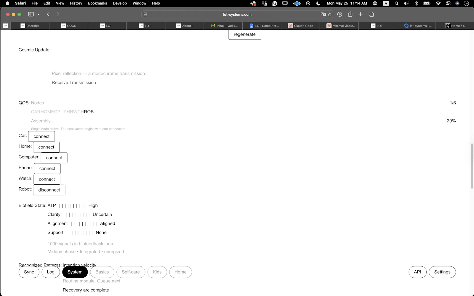 LOT screenshot 1