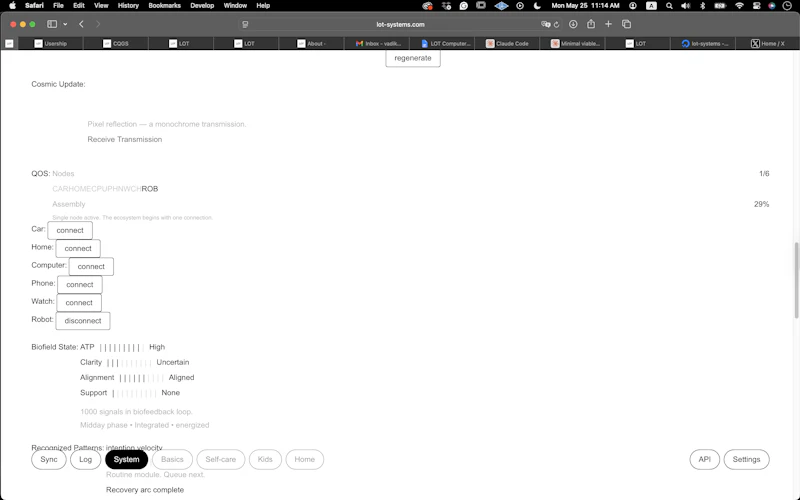 LOT screenshot 1