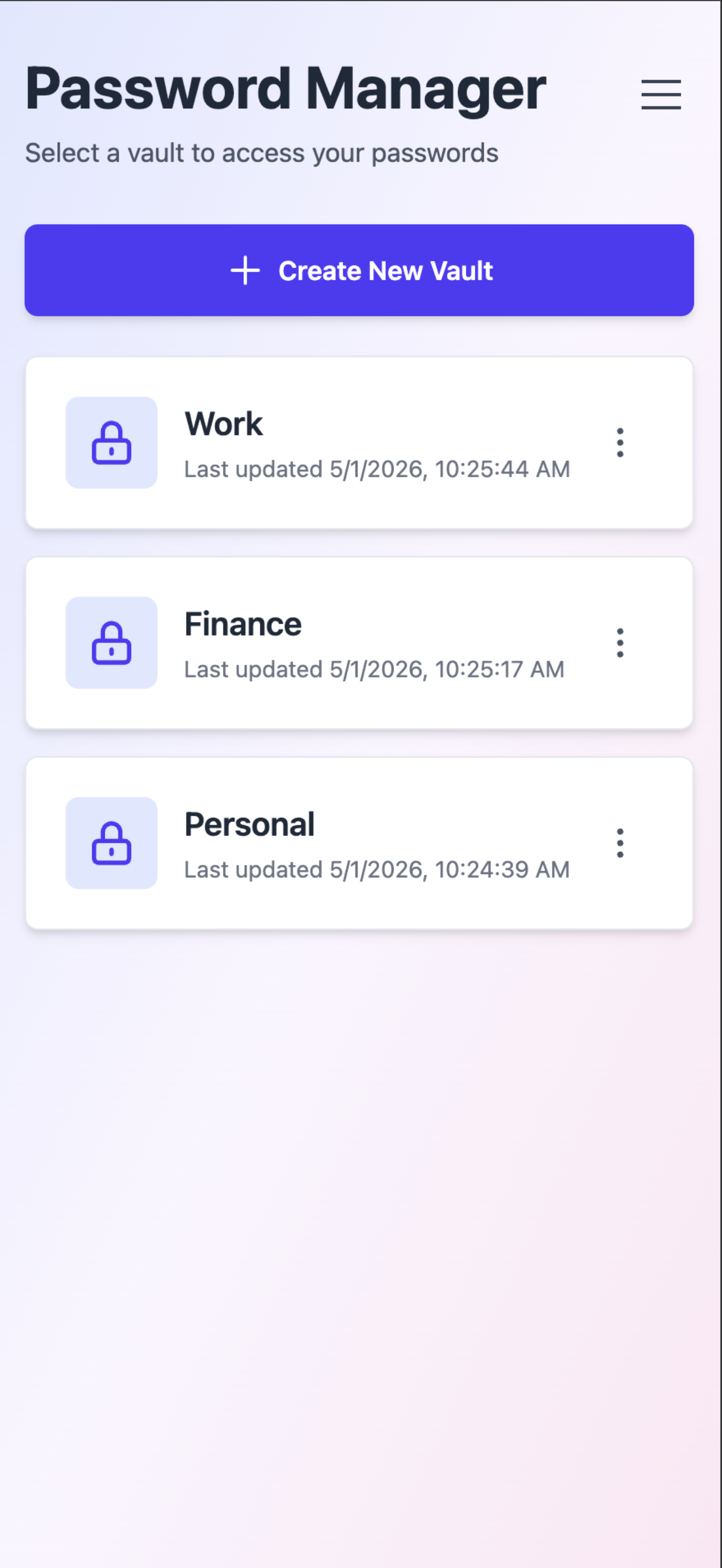 Passphere - Secure Password Manager gallery image